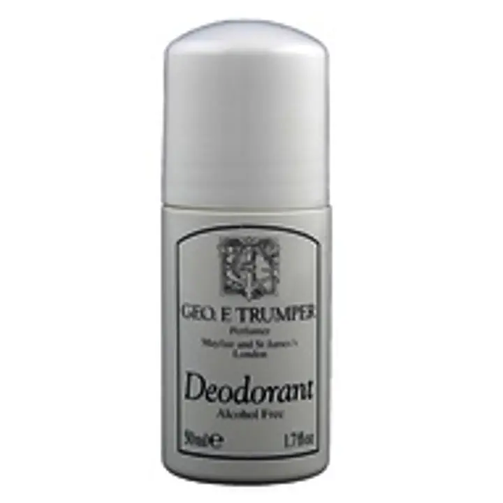 Geo F Trumper original roll on deodorant/anti perspirant.