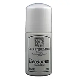 Geo F Trumper original roll on deodorant/anti perspirant.