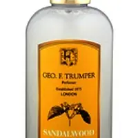 Geo F Trumper Sandalwood Skin Food Travel Bottle 100ml - Master
