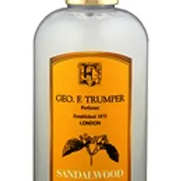 Geo F Trumper Sandalwood Skin Food Travel Bottle 100ml