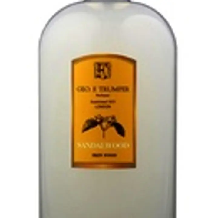 Geo F Trumper Sandalwood Skin Food 500ml - Master