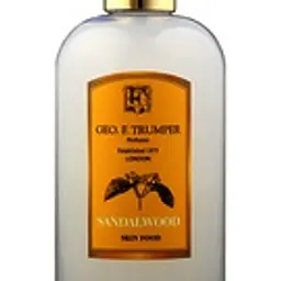 Geo F Trumper Sandalwood Skin Food 200ml