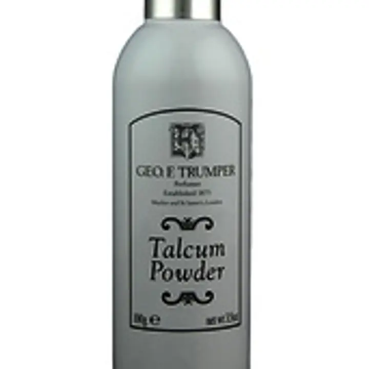 Geo F Trumper Talcum Powder 100g