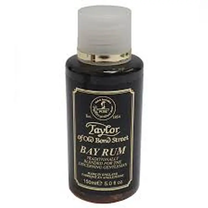 Taylor of Old Bond Street Bay Rum - 150ml - Master