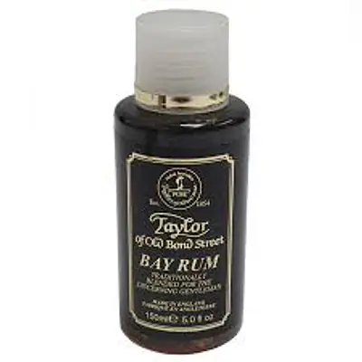 Taylor of Old Bond Street Bay Rum - 150ml primary image