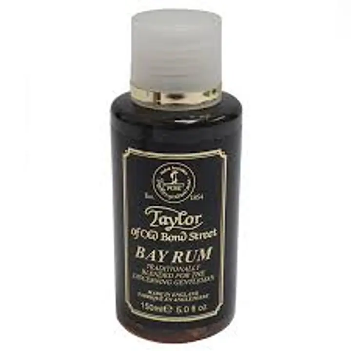 Taylor of Old Bond Street Bay Rum - 150ml