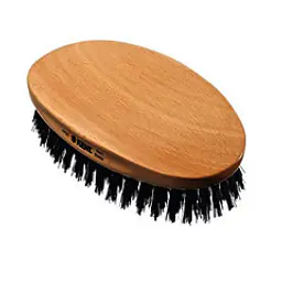 GB Kent Military Beech & Bristle Brush PF22