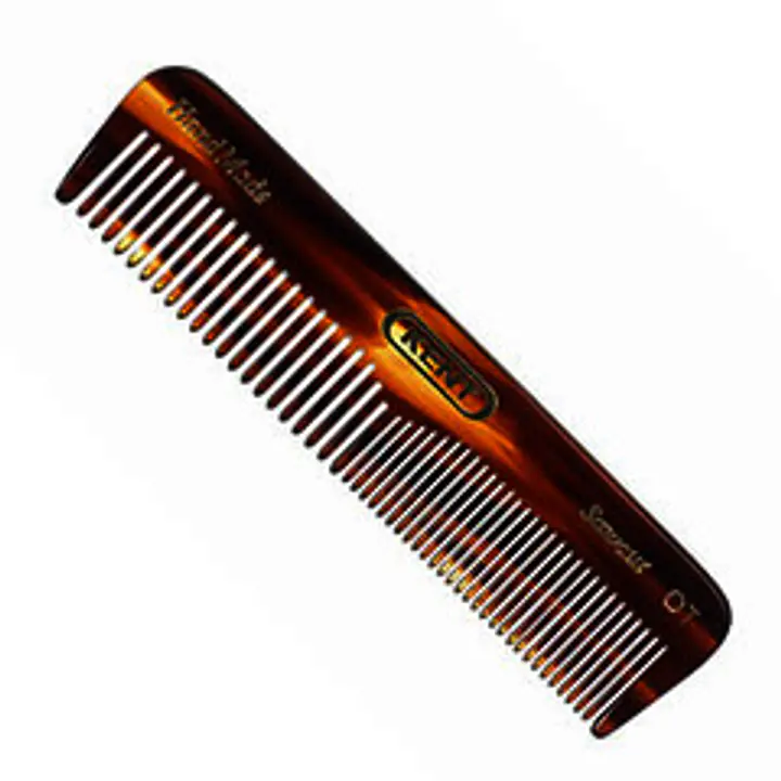 GB Kent Gent's Small Pocket Comb - Master