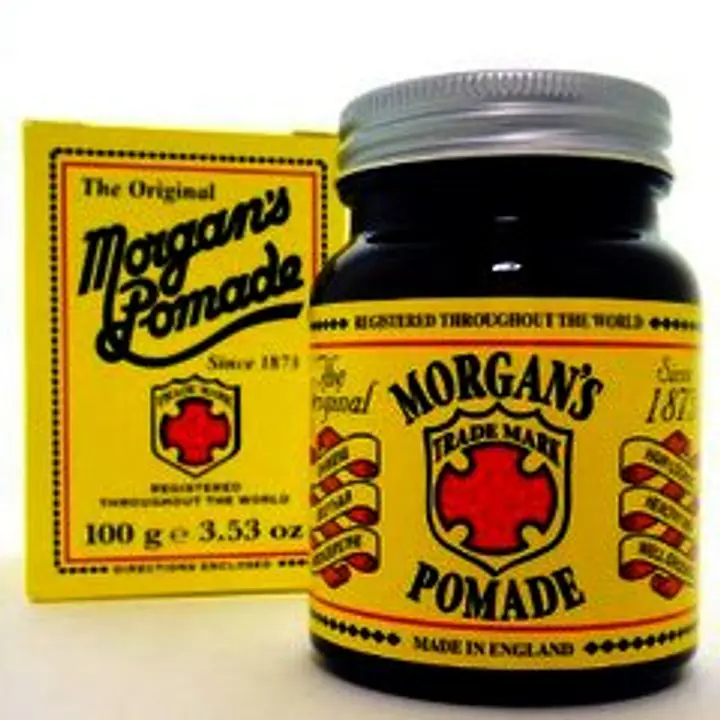 Morgans Hair Darkening Pomade 100g