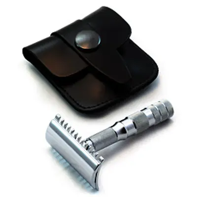 Merkur Travel Safety Razor primary image