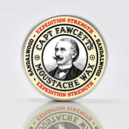 Captain Fawcett's Expedition Strength Moustache Wax 15ml