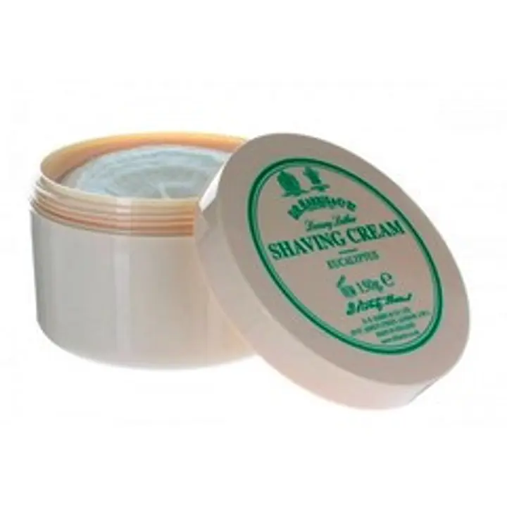 D.R Harris Eucalyptus Shaving Cream Bowl 150g