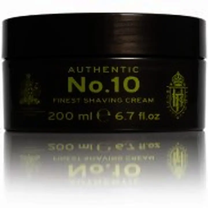 Truefitt & Hill No.10 Finest Shaving Cream 200ml - Master