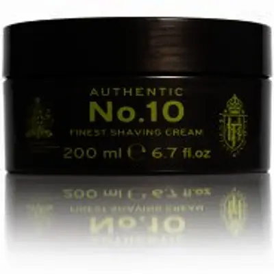 Truefitt & Hill No.10 Finest Shaving Cream 200ml primary image