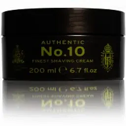 Truefitt & Hill No.10 Finest Shaving Cream 200ml