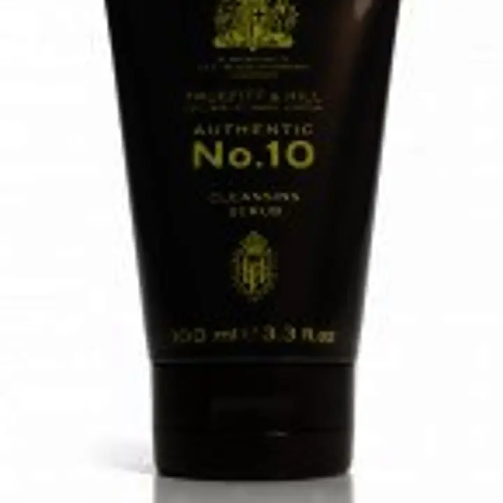 Truefitt & Hill No.10 Cleansing Scrub 100ml - Master
