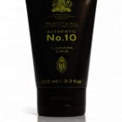 Truefitt & Hill No.10 Cleansing Scrub 100ml primary image