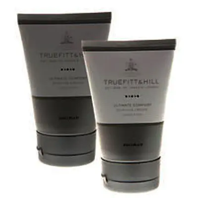 Truefitt & Hill Ultimate Comfort Shave Cream Tube 100ml primary image