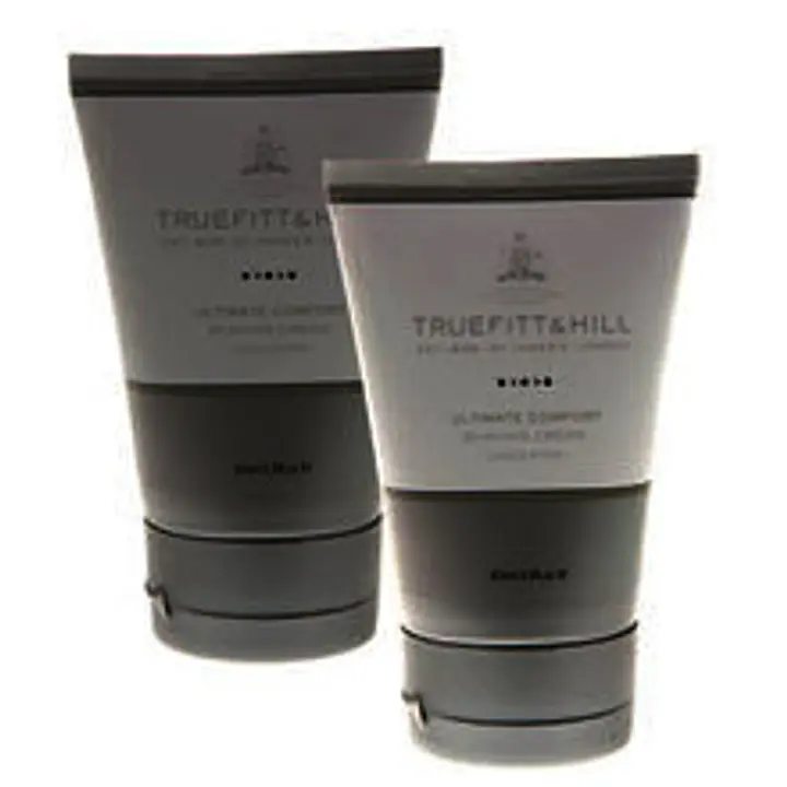 Truefitt & Hill Ultimate Comfort Shave Cream Tube 100ml