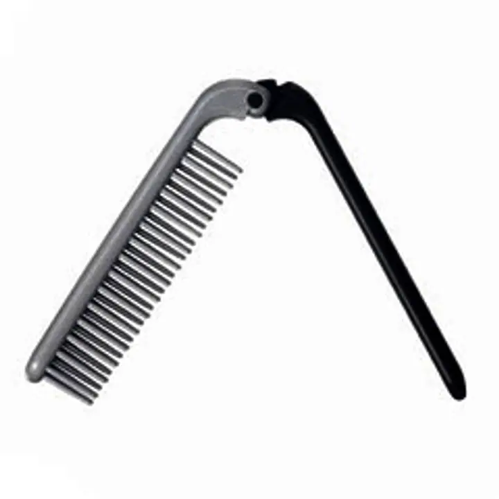 GB Kent Folding Travel Brush