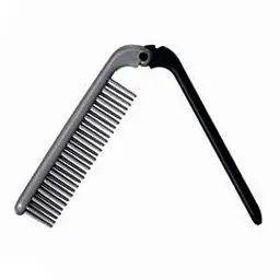 GB Kent Folding Travel Brush