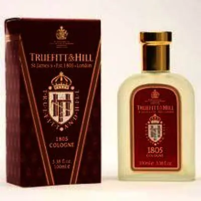 Truefitt & Hill 1805 Cologne 100ml primary image