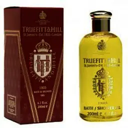 Truefitt & Hill 1805 Bath And Shower Gel 200ml