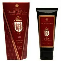 Truefitt & Hill 1805 Shaving Cream Tube 75g