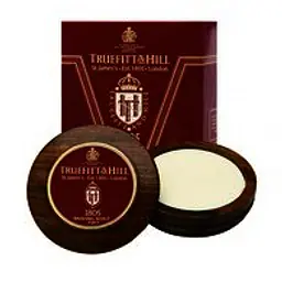 Truefitt & Hill 1805 Shaving Soap In Wooden Bowl 99g