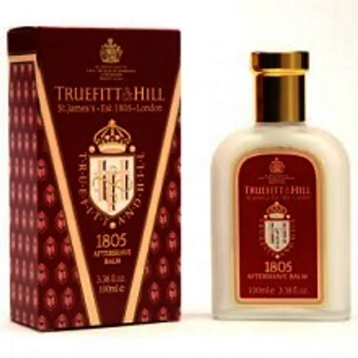 Truefitt & Hill 1805 Aftershave Balm 100ml