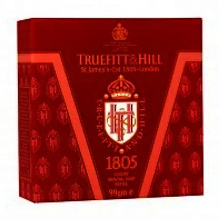 Truefitt & Hill 1805 Shaving Soap Re-Fill 99g - Master