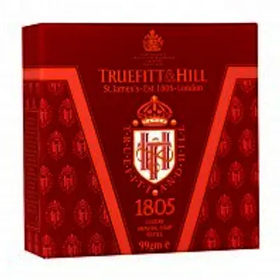 Truefitt & Hill 1805 Shaving Soap Re-Fill 99g primary image