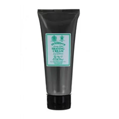 D.R Harris Eucalyptus Shaving Cream Tube 75g primary image