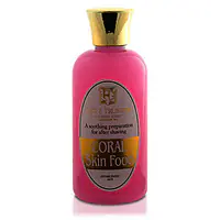 Geo F Trumper Coral Skin Food plastic travel bottle 100ml - Master