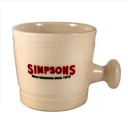 Simpsons Shaving Mug (Small)