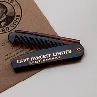 Captain Fawcett's Beard Comb - Master
