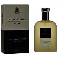 Truefitt & Hill Sandalwood Cologne 100ml - Master