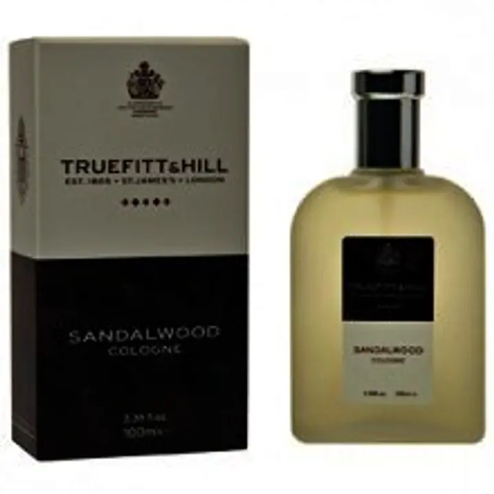Truefitt & Hill Sandalwood Cologne 100ml - Master