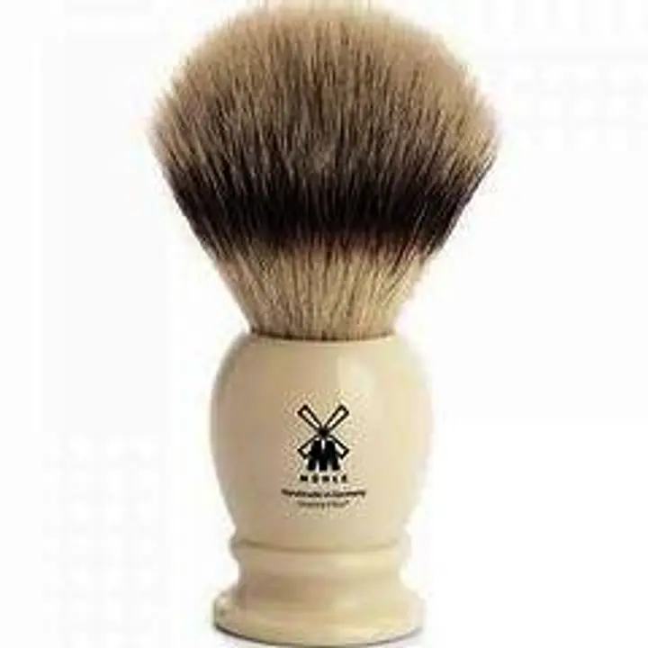 Muhle Silvertip Fibre Shaving Brush 33K257 - Master