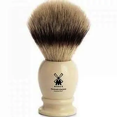 Muhle Silvertip Fibre Shaving Brush 33K257 primary image