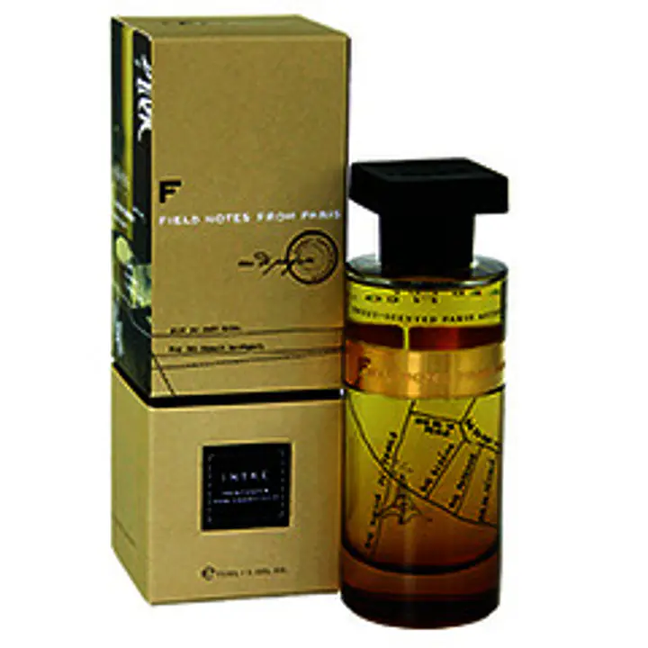 Ineke Field Notes From Paris Eau de Parfum 75ml - Master