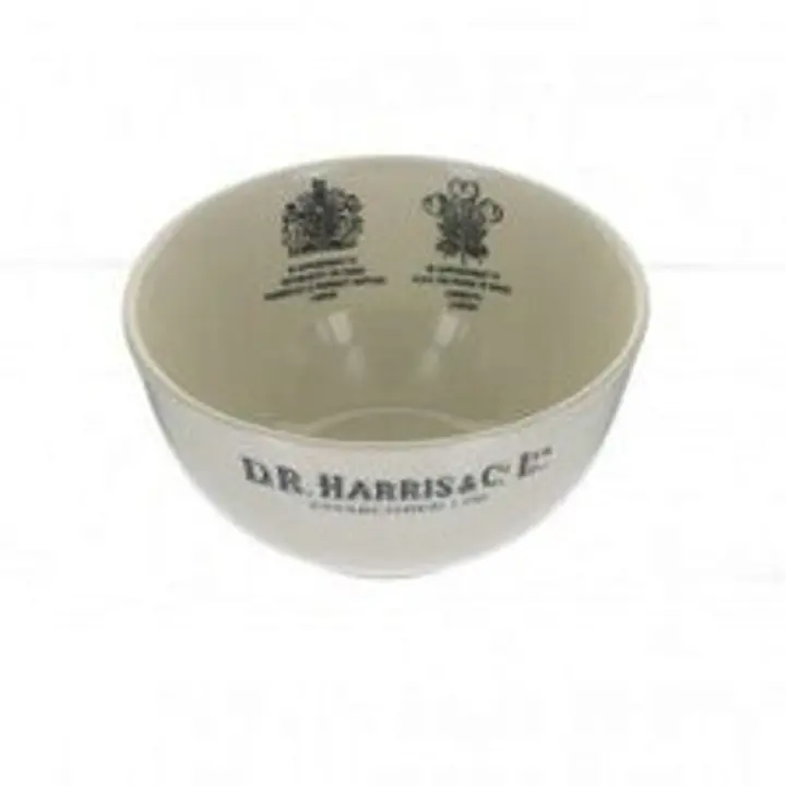 D.R Harris Shaving Lather Bowl