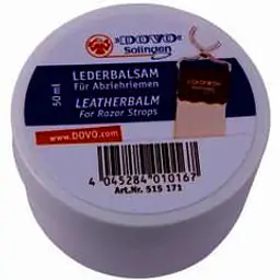 Dovo Leather Balm For Razor Strops 50ml