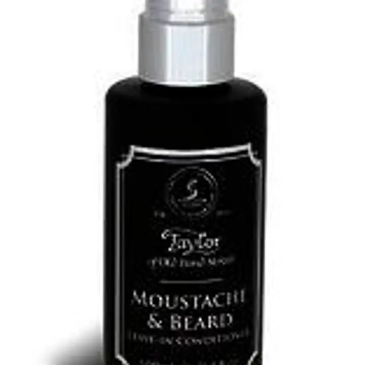 Taylor of Old Bond Street Moustache & Beard Leave-In Conditioner 100ml - Master