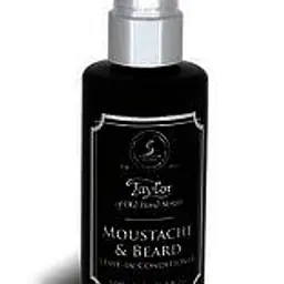 Taylor of Old Bond Street Moustache & Beard Leave-In Conditioner 100ml