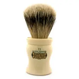 Simpsons Tulip 2 Super Badger Hair Shaving Brush