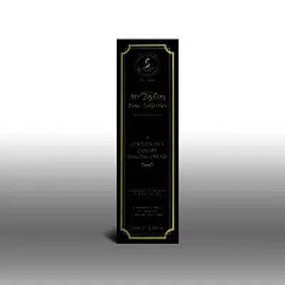 Taylor of Old Bond Street Mr Taylor Shaving Cream Tube 75g primary image
