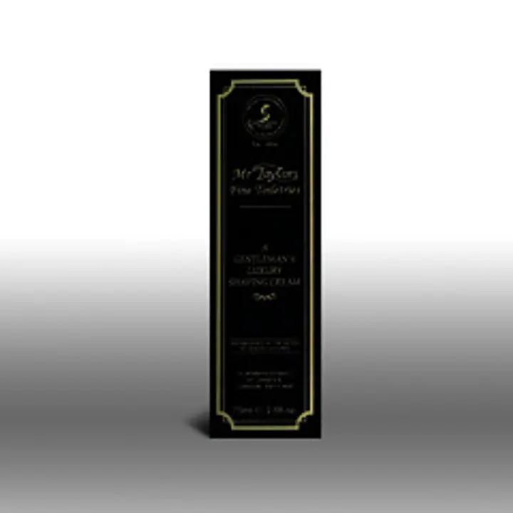 Taylor of Old Bond Street  Mr Taylor Shaving Cream Tube 75g