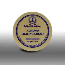 Taylor of Old Bond Street Almond Shaving Cream
