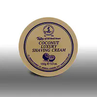 Taylor of Old Bond Street Coconut Shaving Cream Tub 150g - Master